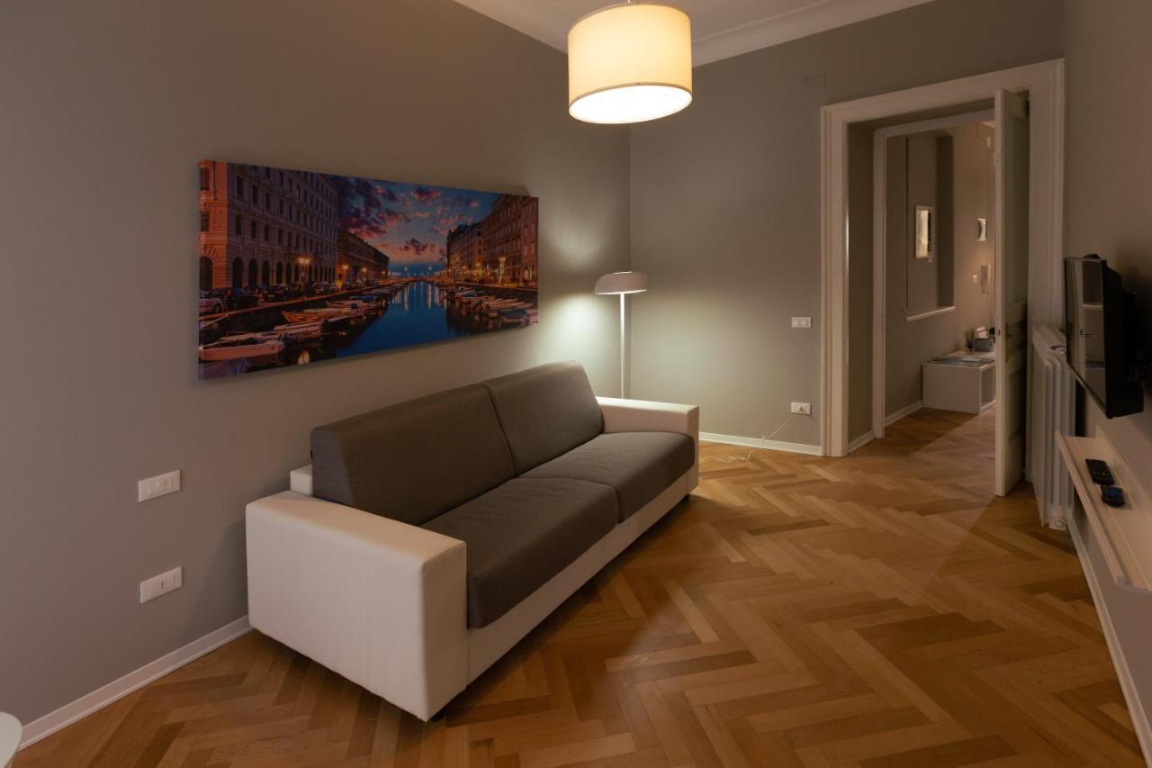 Apartamento Da Gillo Trieste Exterior foto