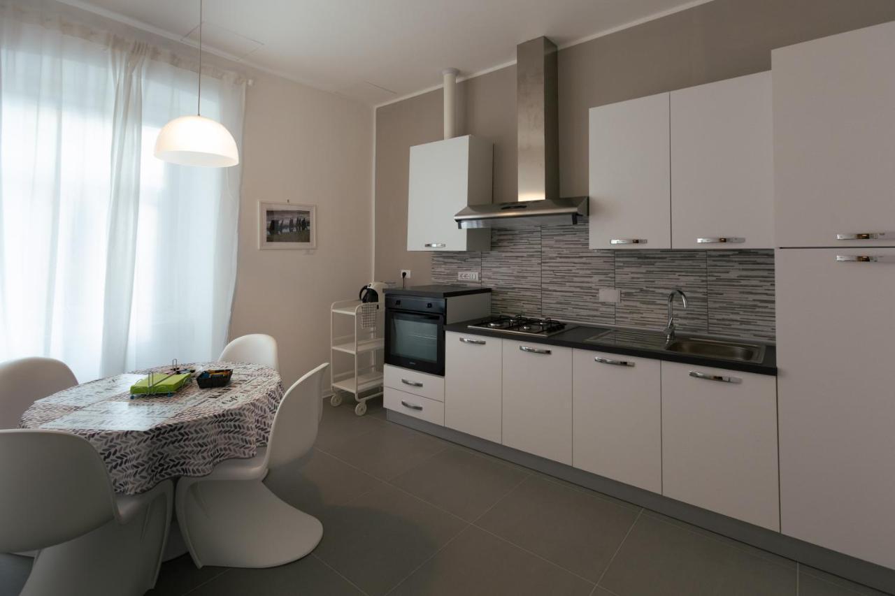 Apartamento Da Gillo Trieste Exterior foto