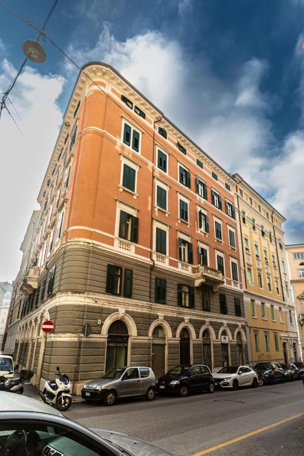 Apartamento Da Gillo Trieste Exterior foto