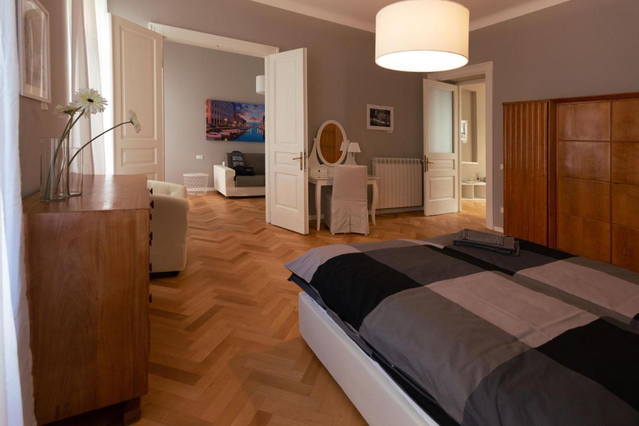 Apartamento Da Gillo Trieste Exterior foto
