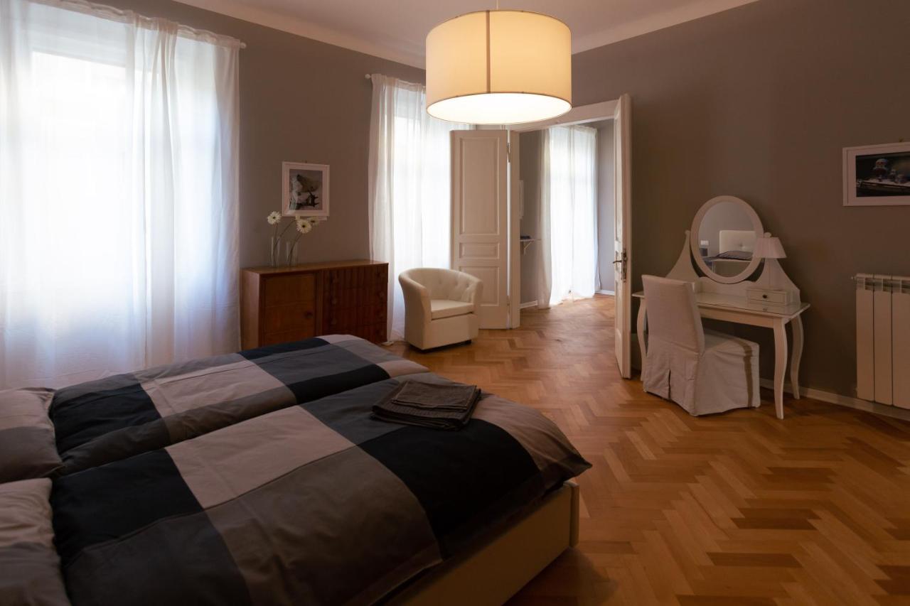 Apartamento Da Gillo Trieste Exterior foto