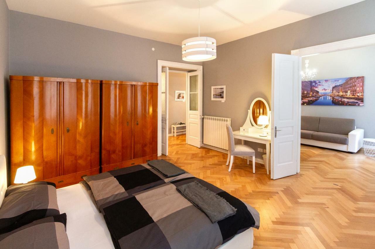 Apartamento Da Gillo Trieste Exterior foto