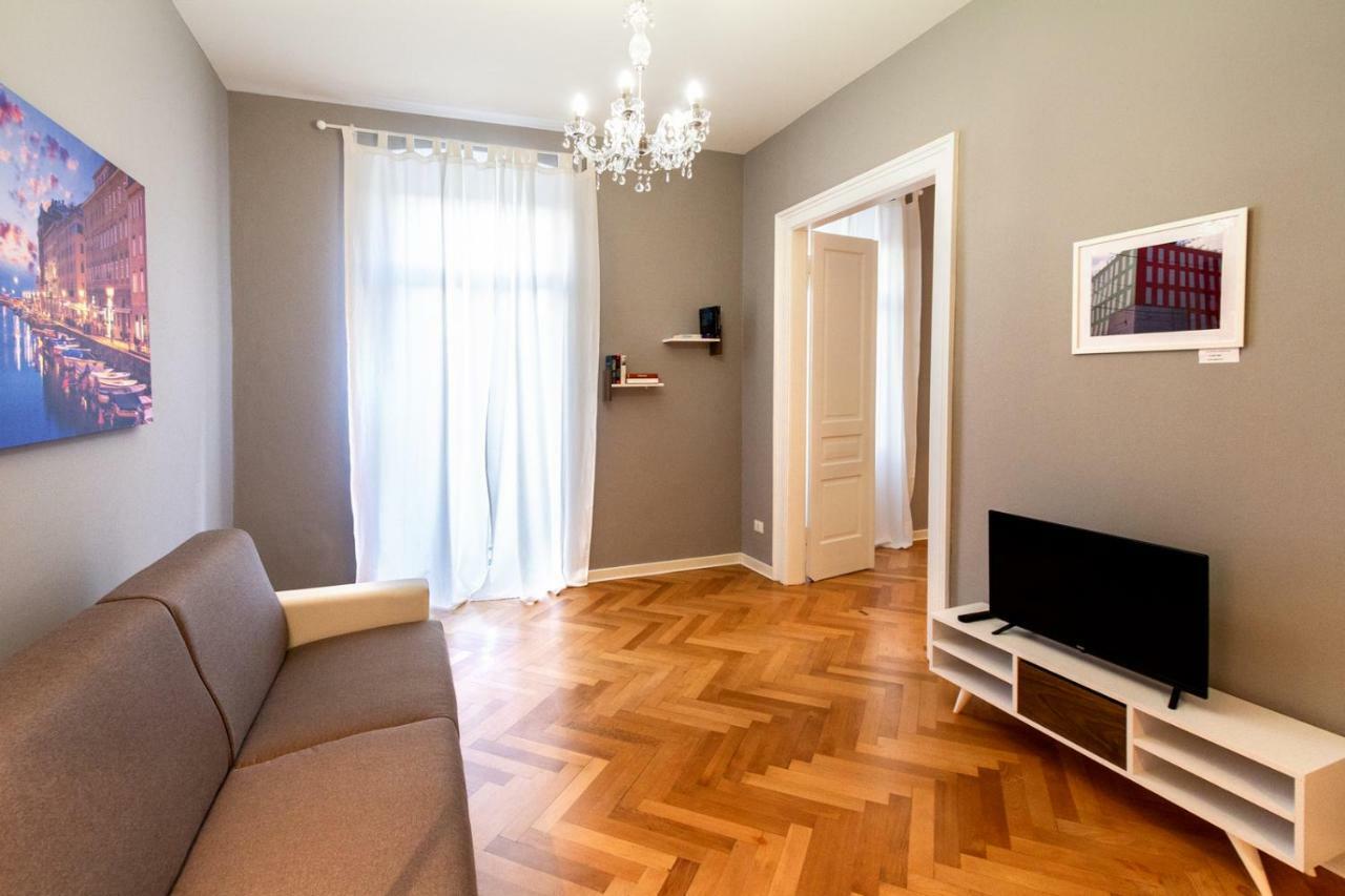 Apartamento Da Gillo Trieste Exterior foto