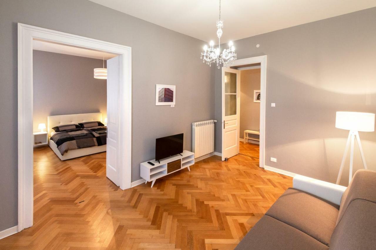 Apartamento Da Gillo Trieste Exterior foto