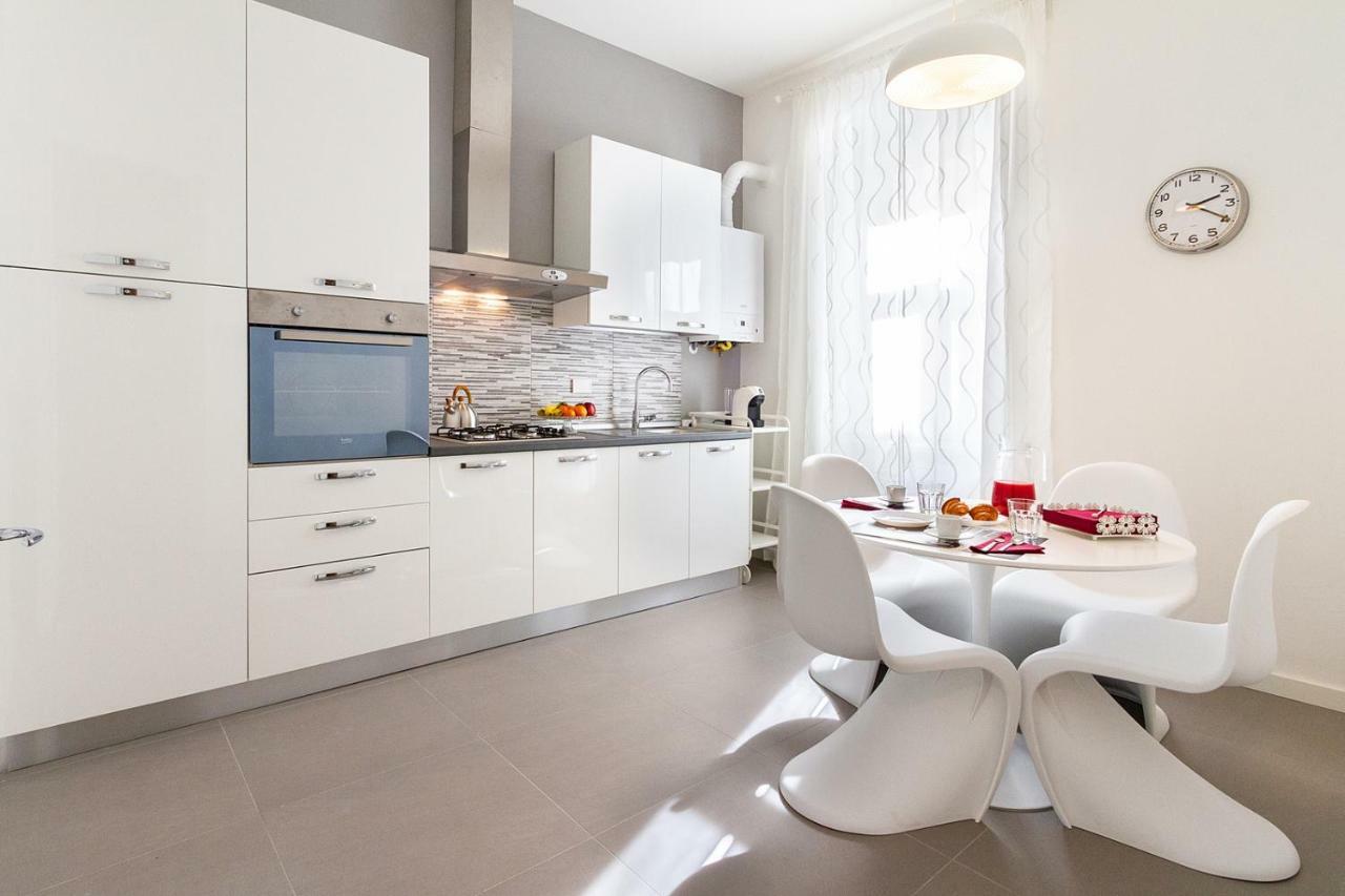 Apartamento Da Gillo Trieste Exterior foto