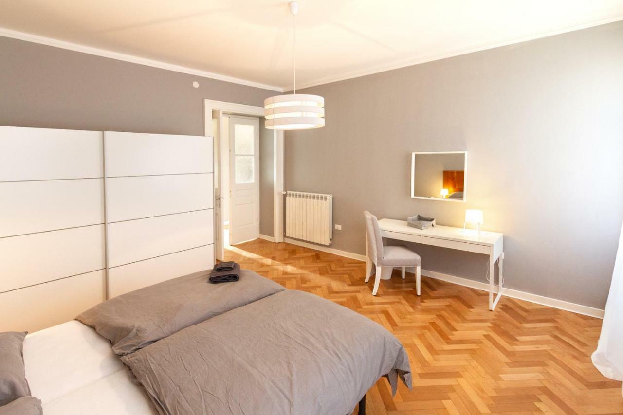Apartamento Da Gillo Trieste Exterior foto
