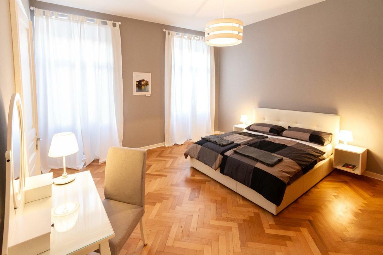 Apartamento Da Gillo Trieste Exterior foto
