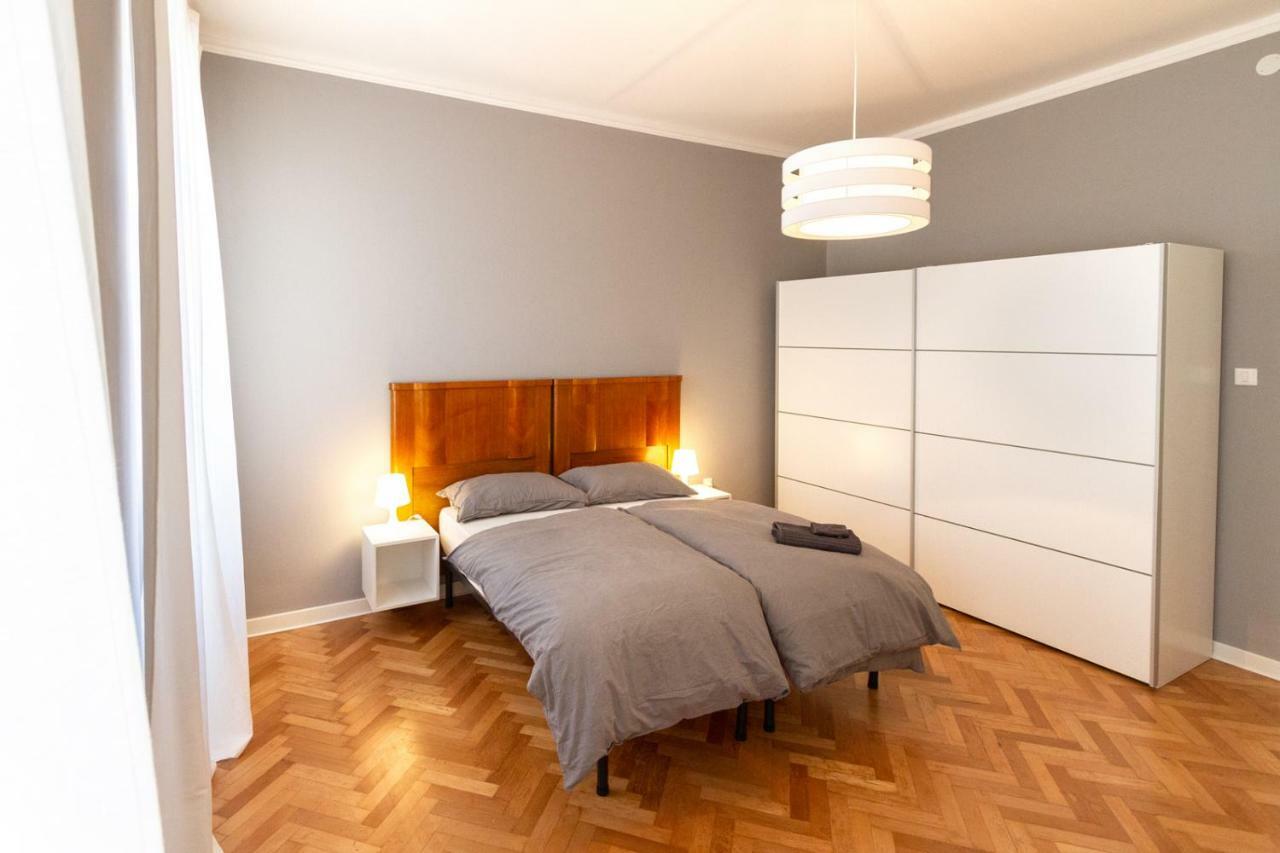 Apartamento Da Gillo Trieste Exterior foto