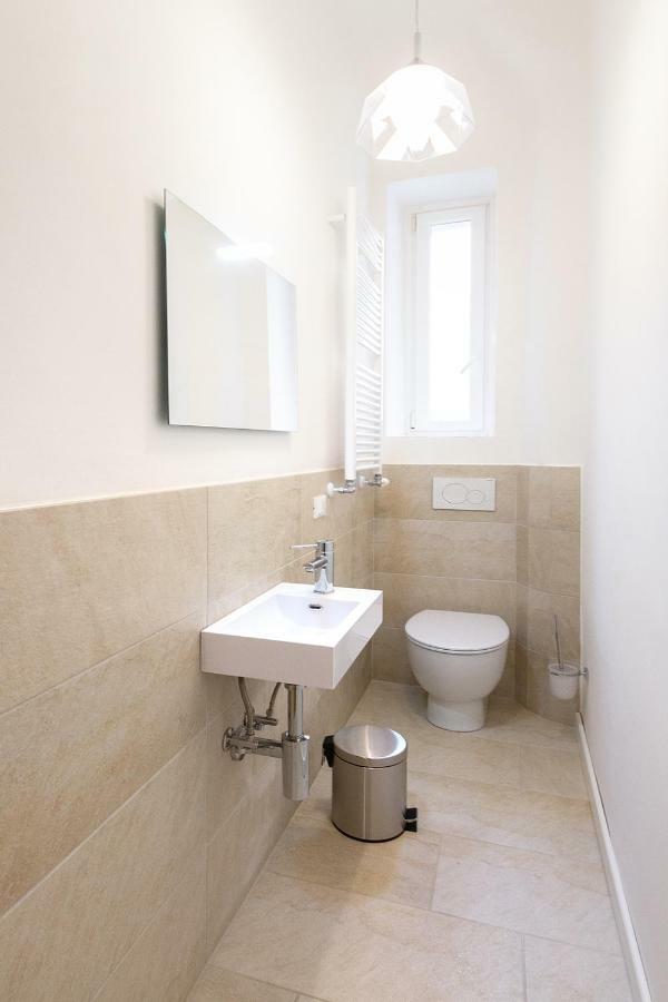 Apartamento Da Gillo Trieste Exterior foto