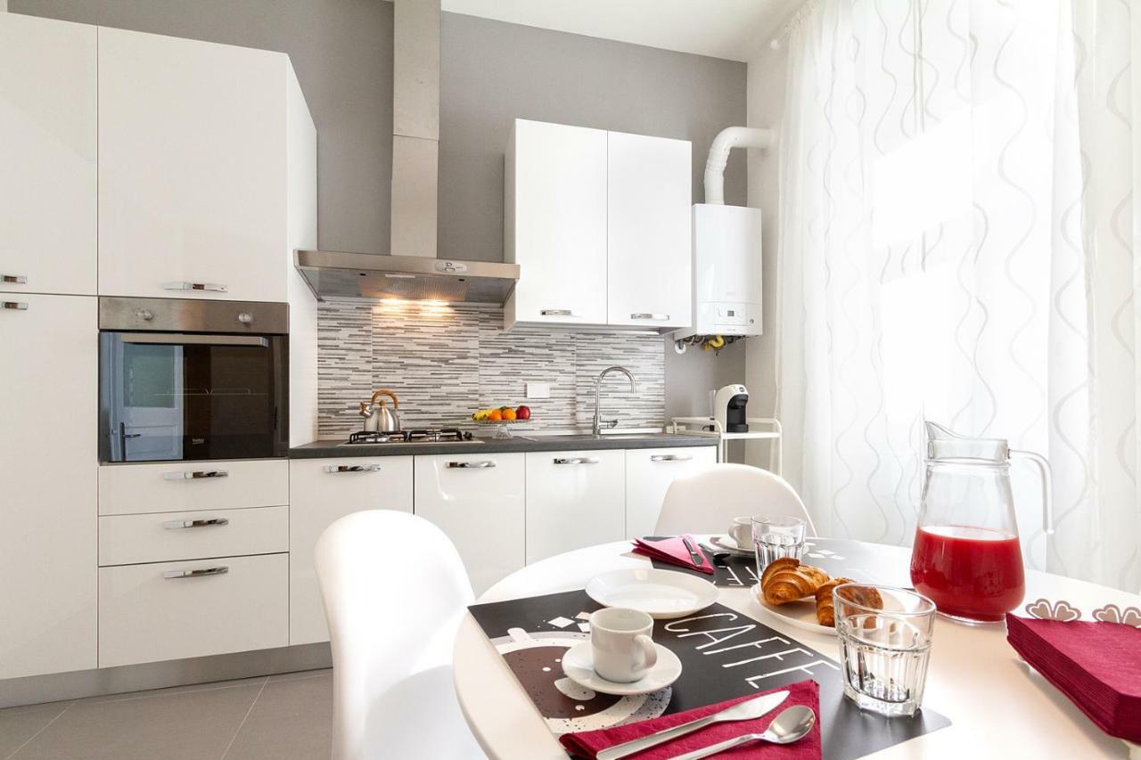 Apartamento Da Gillo Trieste Exterior foto